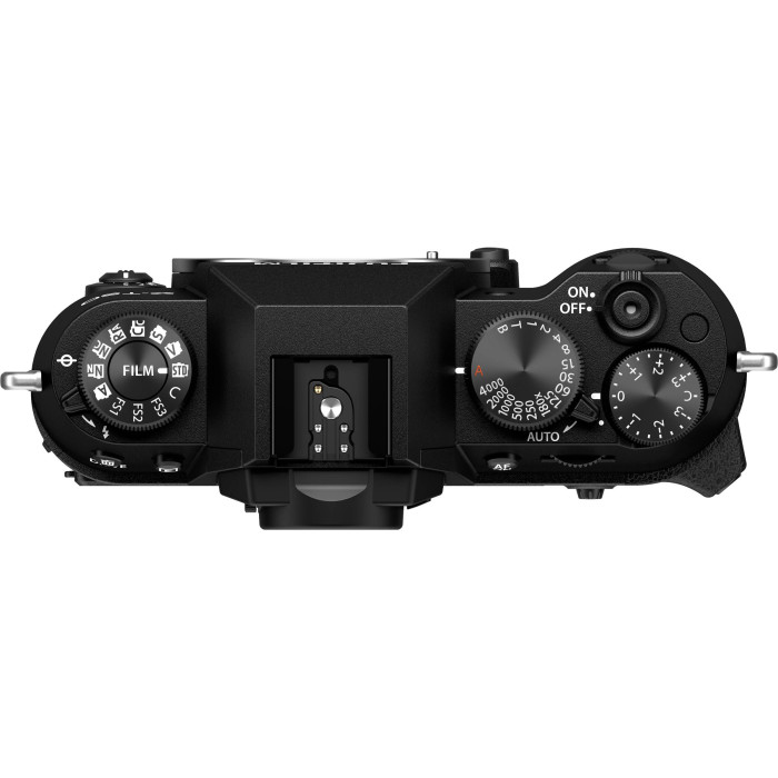бездзеркальний фотоапарат Fujifilm X-T50 body Black (16828193)