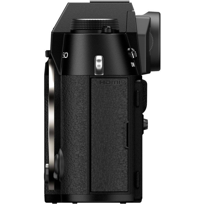 бездзеркальний фотоапарат Fujifilm X-T50 body Black (16828193)