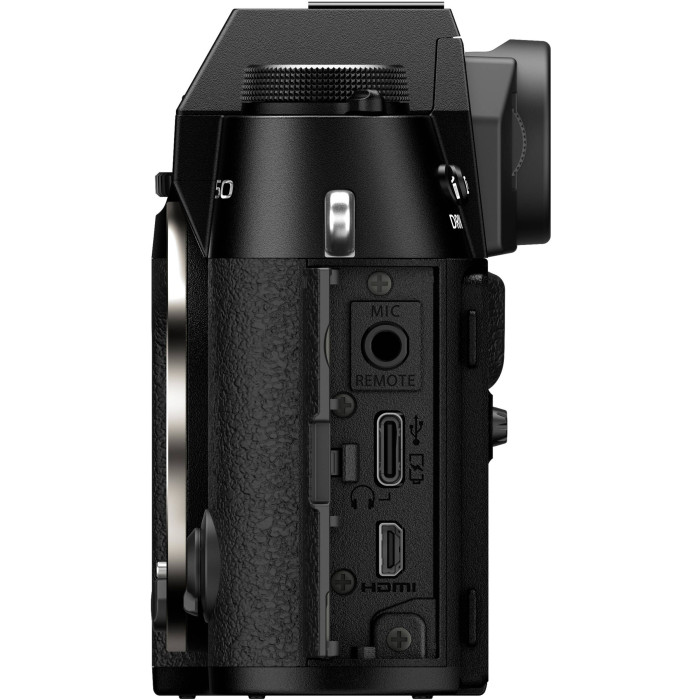 бездзеркальний фотоапарат Fujifilm X-T50 body Black (16828193)