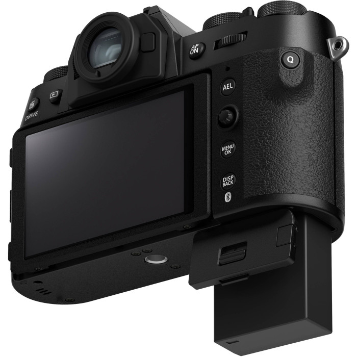 бездзеркальний фотоапарат Fujifilm X-T50 body Black (16828193)