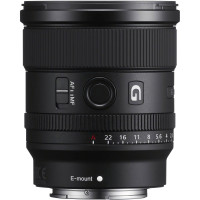 Ширококутний об'єктив Sony SEL20F18G 20mm f/1,8