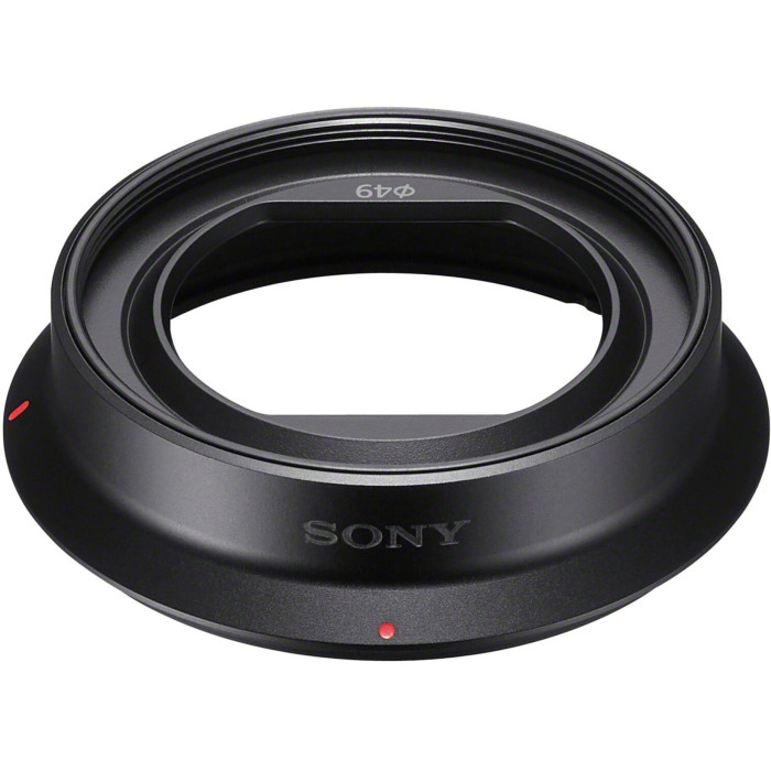Стандартний об'єктив Sony SEL40F25G 40mm f/2,5 G