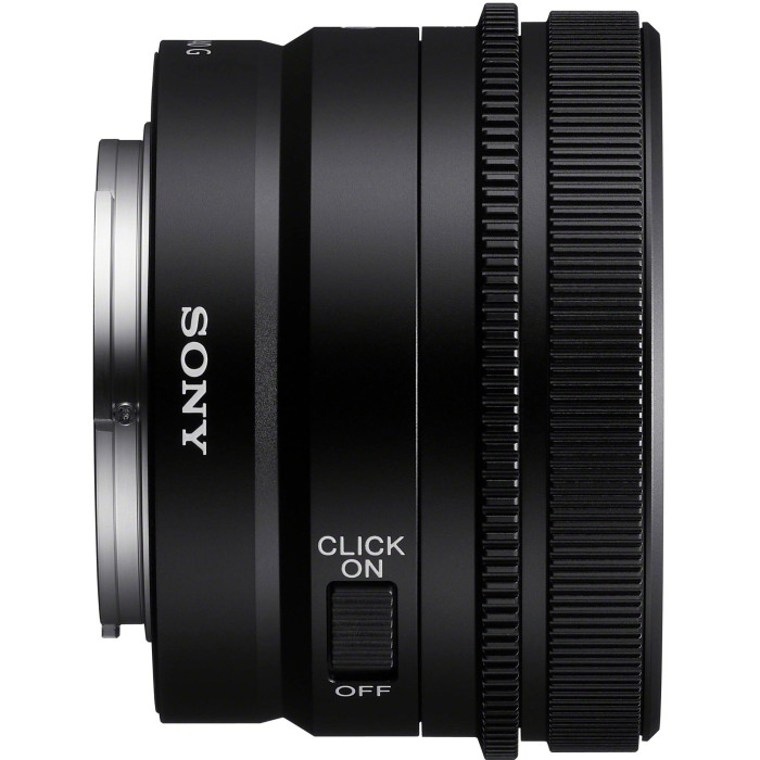 Стандартний об'єктив Sony SEL40F25G 40mm f/2,5 G