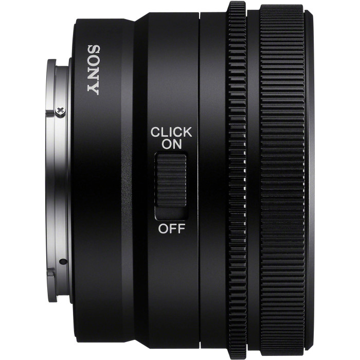 Стандартний об'єктив Sony SEL40F25G 40mm f/2,5 G