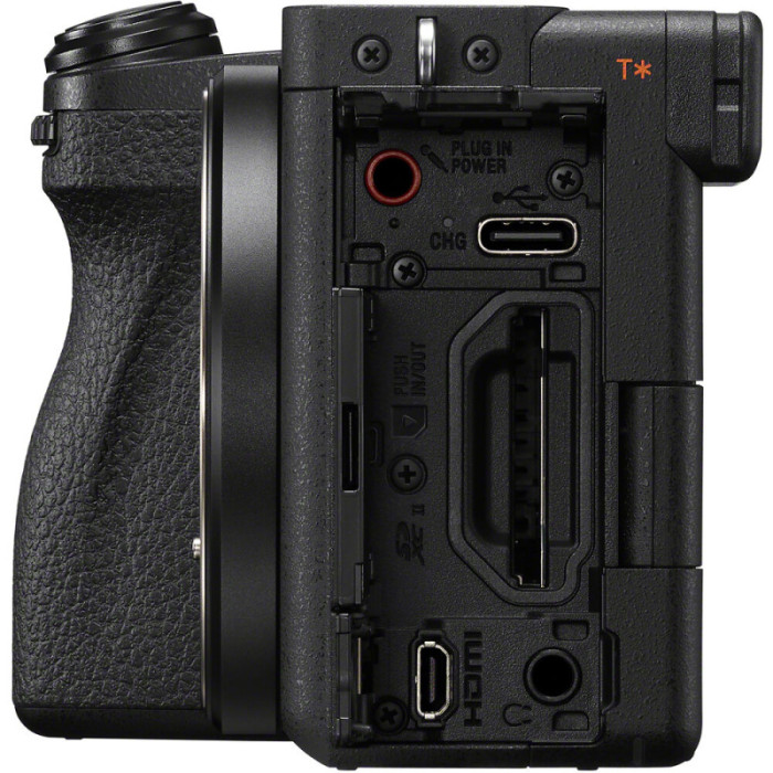 бездзеркальний фотоапарат Sony Alpha A6700 body (ILCE6700B.CEC)