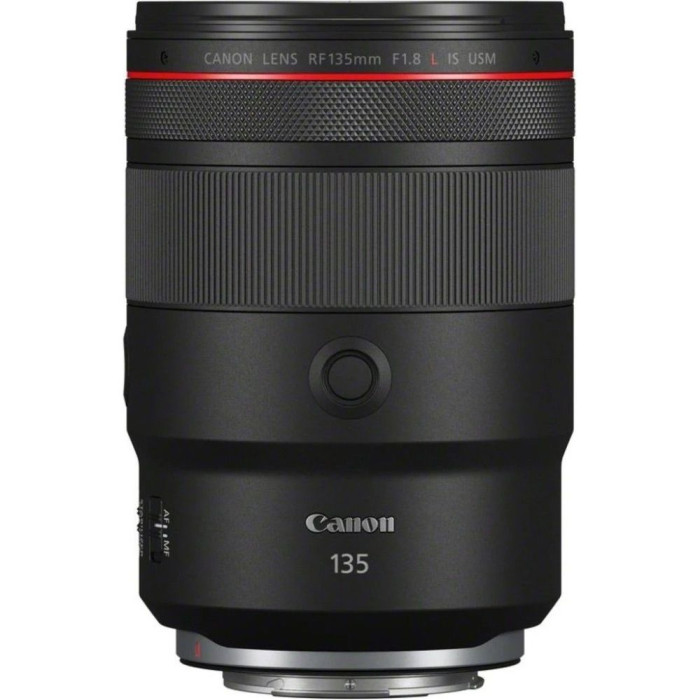 Довгофокусний об'єктив Canon RF 135mm f/1.8 L IS USM (5776C005)