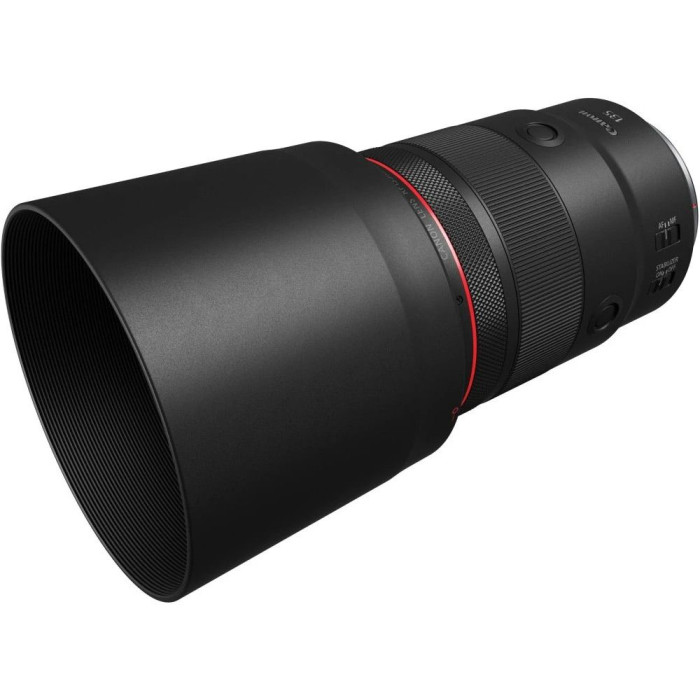 Довгофокусний об'єктив Canon RF 135mm f/1.8 L IS USM (5776C005)