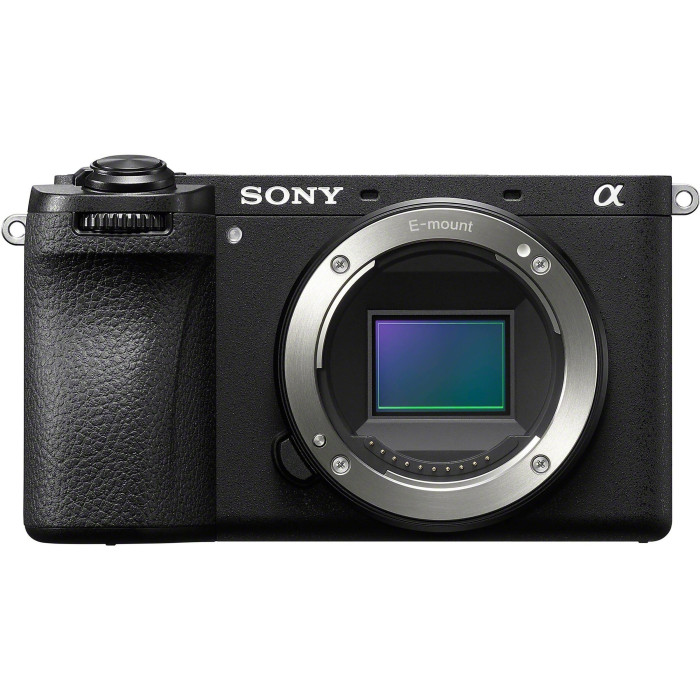 Бездзеркальний фотоапарат Sony Alpha A6700 kit (16-50mm) Black (ILCE6700LB.CEC)