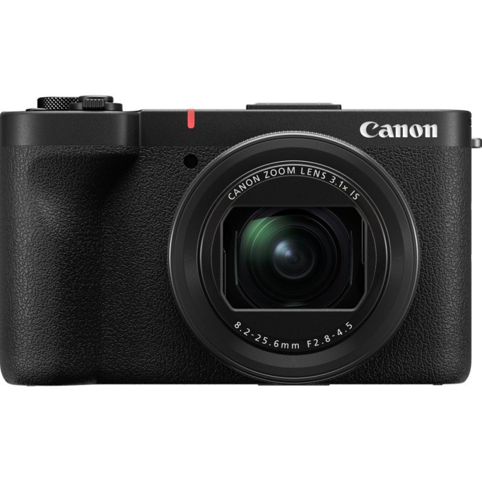Компактний фотоапарат Canon PowerShot V1 Black (6390C005)