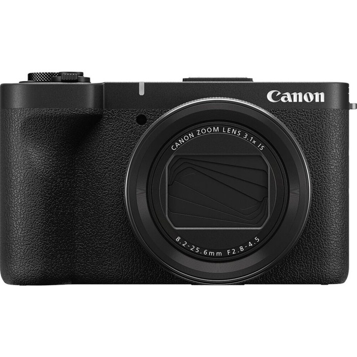 Компактний фотоапарат Canon PowerShot V1 Black (6390C005)