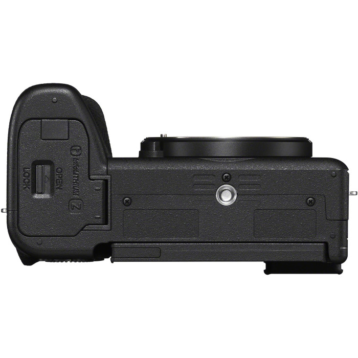 Бездзеркальний фотоапарат Sony Alpha A6700 kit (16-50mm) Black (ILCE6700LB.CEC)