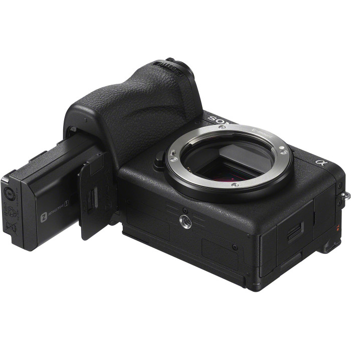 Бездзеркальний фотоапарат Sony Alpha A6700 kit (16-50mm) Black (ILCE6700LB.CEC)
