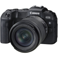 Бездзеркальний фотоапарат Canon EOS RP kit (RF 24-105mm) IS STM (3380C132)