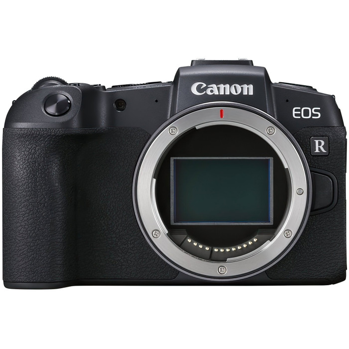 Бездзеркальний фотоапарат Canon EOS RP kit (RF 24-105mm) IS STM (3380C132)