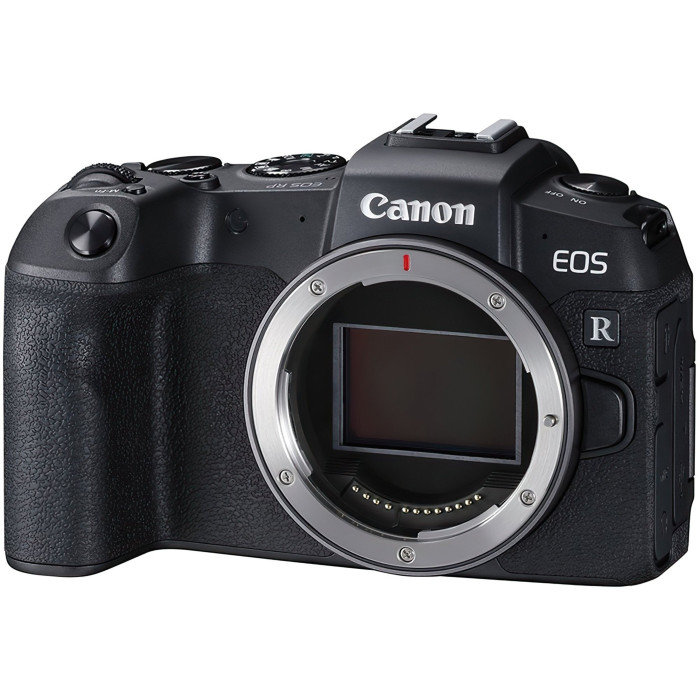 Бездзеркальний фотоапарат Canon EOS RP kit (RF 24-105mm) IS STM (3380C132)