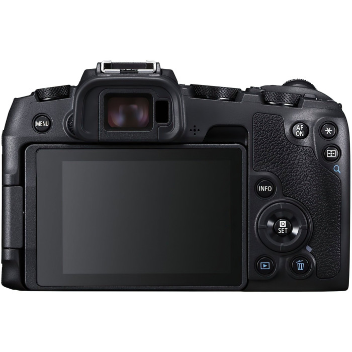 Бездзеркальний фотоапарат Canon EOS RP kit (RF 24-105mm) IS STM (3380C132)