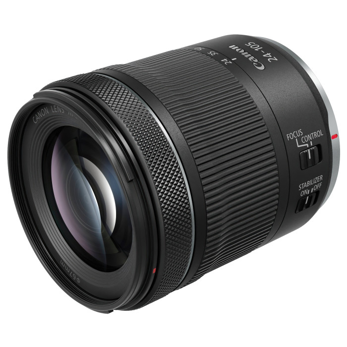 Бездзеркальний фотоапарат Canon EOS RP kit (RF 24-105mm) IS STM (3380C132)