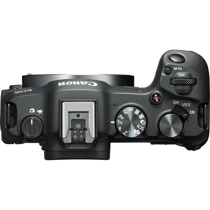 Бездзеркальний фотоапарат Canon EOS R8 kit RF 24-50mm IS STM (5803C016)
