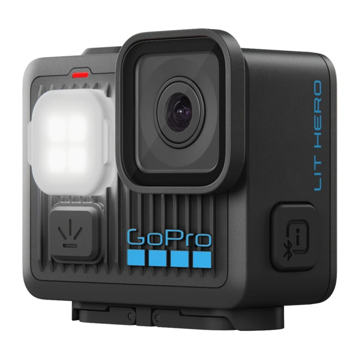 Экшн-камера GoPro LIT HERO (CHDHF-132-EU)