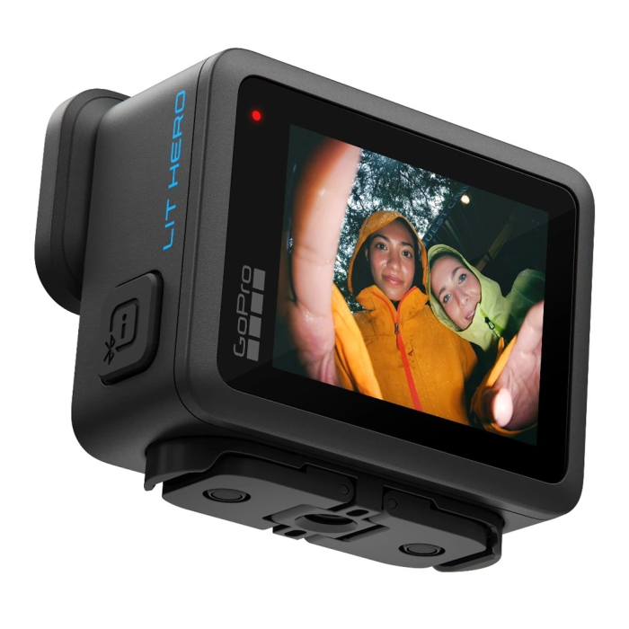 Экшн-камера GoPro LIT HERO (CHDHF-132-EU)
