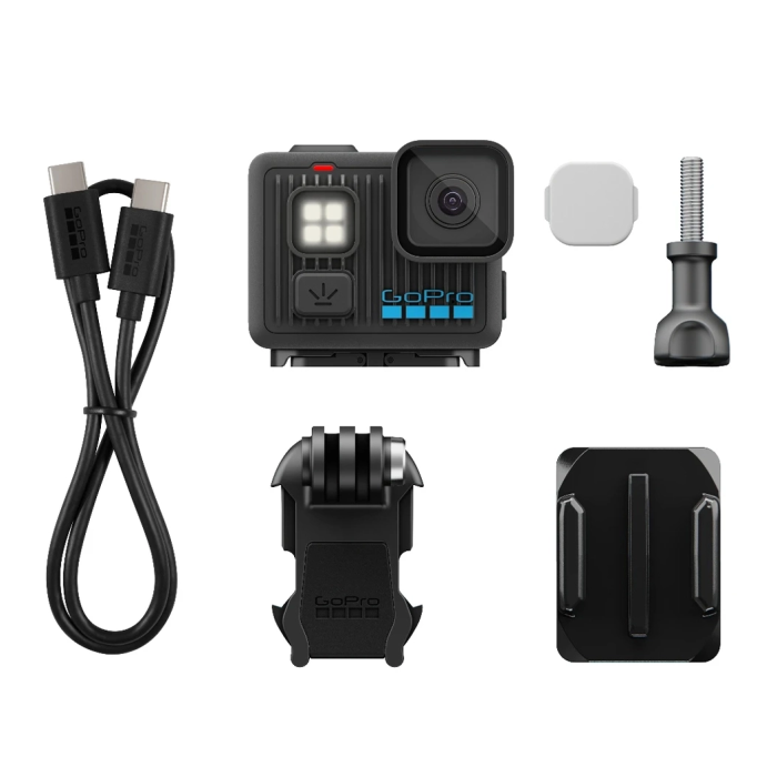 Экшн-камера GoPro LIT HERO (CHDHF-132-EU)