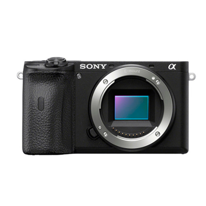 Беззеркальная фотокамера Sony Alpha A6600 body (ILCE6600B.CEC)