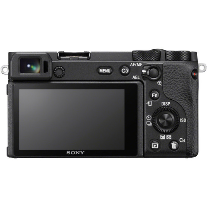 Беззеркальная фотокамера Sony Alpha A6600 body (ILCE6600B.CEC)
