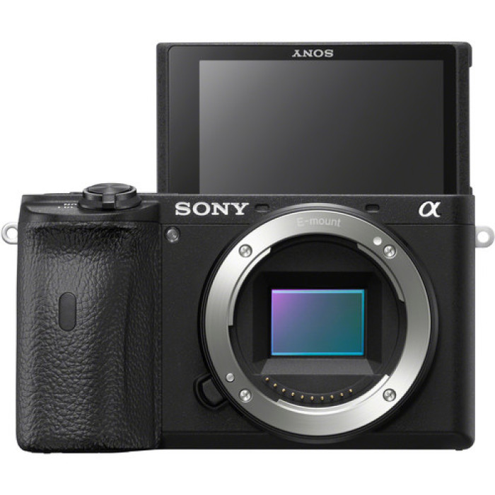 Беззеркальная фотокамера Sony Alpha A6600 body (ILCE6600B.CEC)