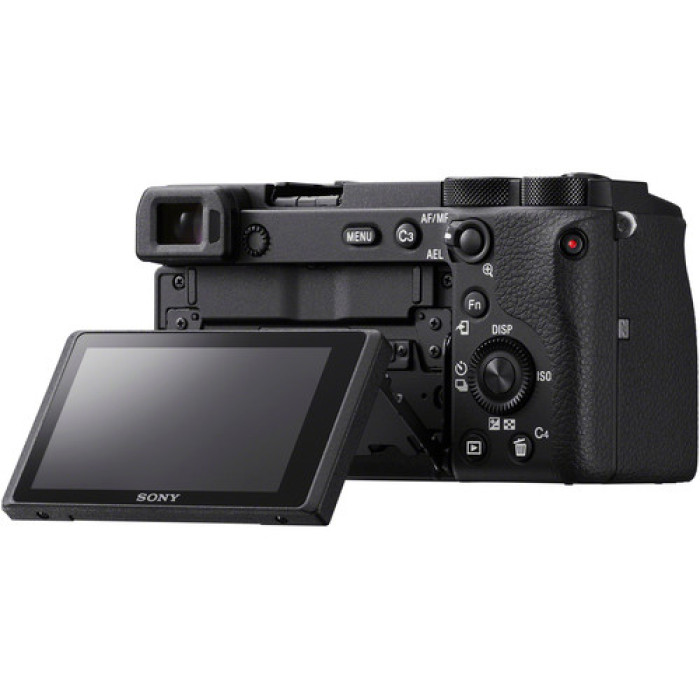 Беззеркальная фотокамера Sony Alpha A6600 body (ILCE6600B.CEC)