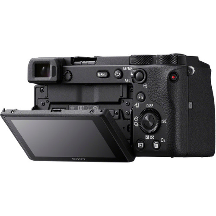 Беззеркальная фотокамера Sony Alpha A6600 body (ILCE6600B.CEC)