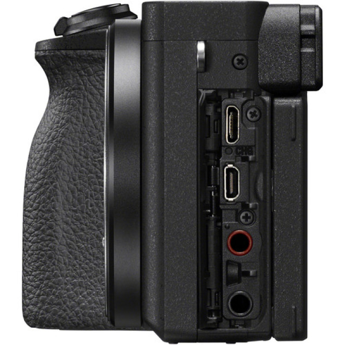 Беззеркальная фотокамера Sony Alpha A6600 body (ILCE6600B.CEC)