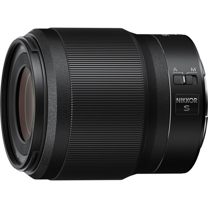 Стандартный объектив Nikon Z 50mm f/1,8 S (JMA001DA)