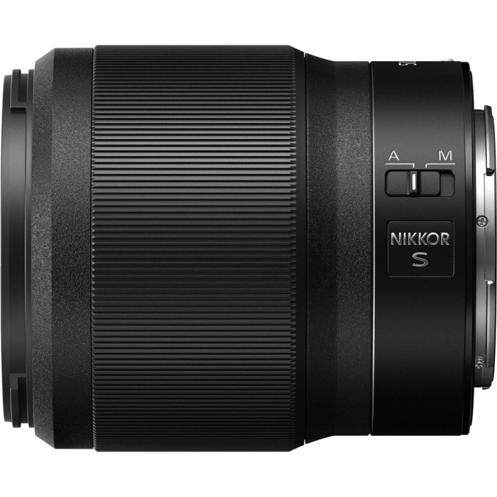 Стандартный объектив Nikon Z 50mm f/1,8 S (JMA001DA)
