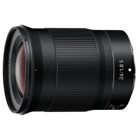 Ширококутний об'єктив Nikon Nikkor Z 24mm f/1,8 S (JMA103DA)
