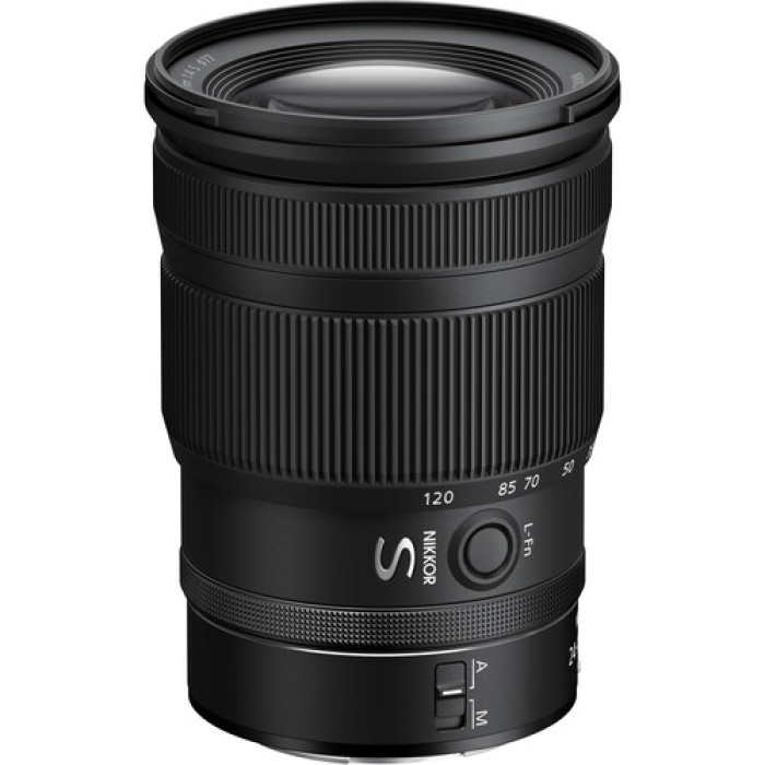 Универсальный Nikon Z 24-120mm f/4 S (JMA714DA)