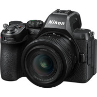 бездзеркальний фотоапарат Nikon Z5 II kit 24-50mm f/4-6.3 (NIZ522450)