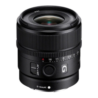 Ширококутний об'єктив Sony SEL15F14G 15mm f/1.4 G