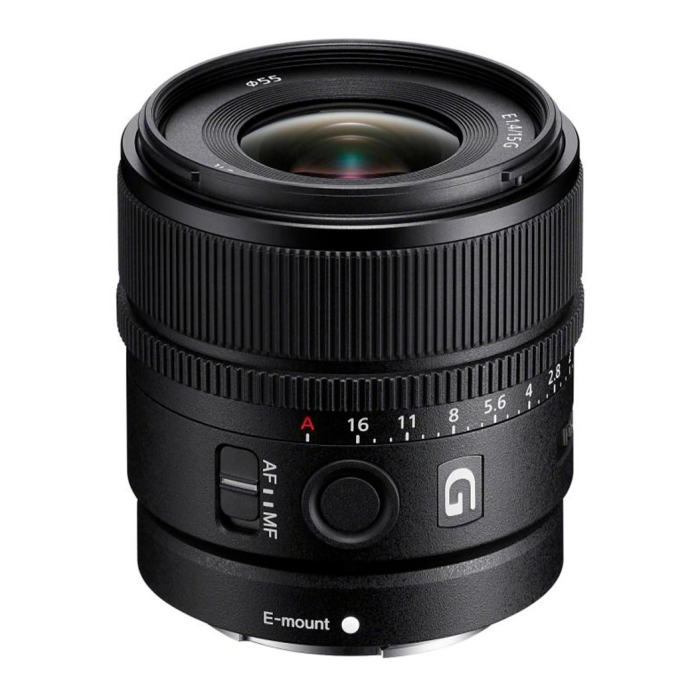 Широкоугольный объектив Sony SEL15F14G 15 мм f/1,4 G