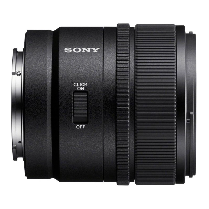 Широкоугольный объектив Sony SEL15F14G 15 мм f/1,4 G