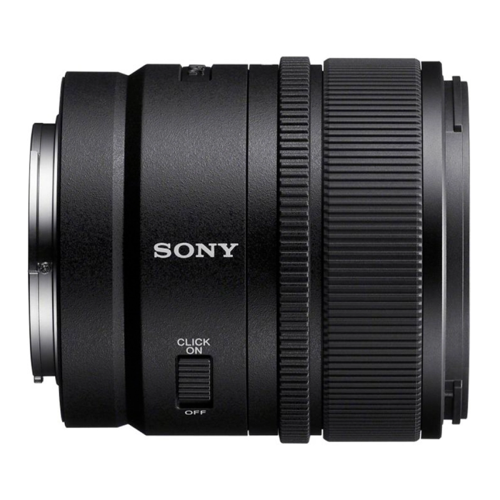 Широкоугольный объектив Sony SEL15F14G 15 мм f/1,4 G
