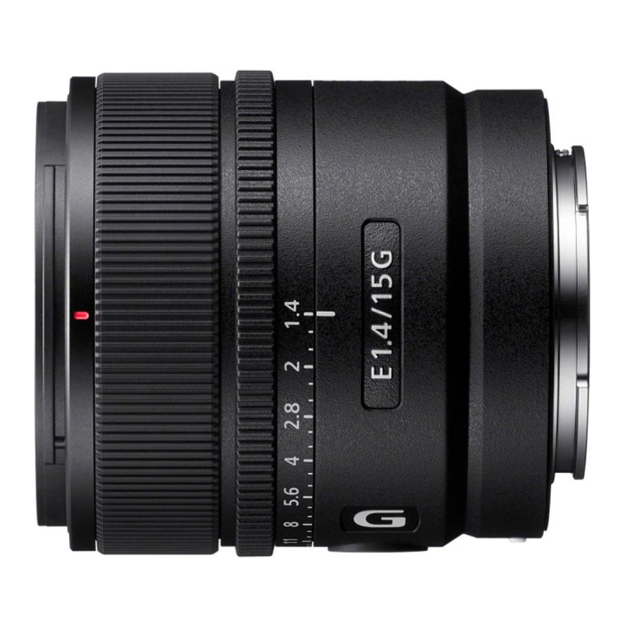 Широкоугольный объектив Sony SEL15F14G 15 мм f/1,4 G
