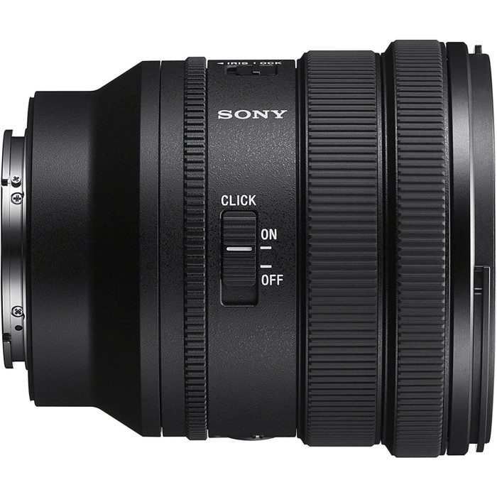 Ширококутний об'єктив Sony SELP1635G 16-35 mm f/4.0 G