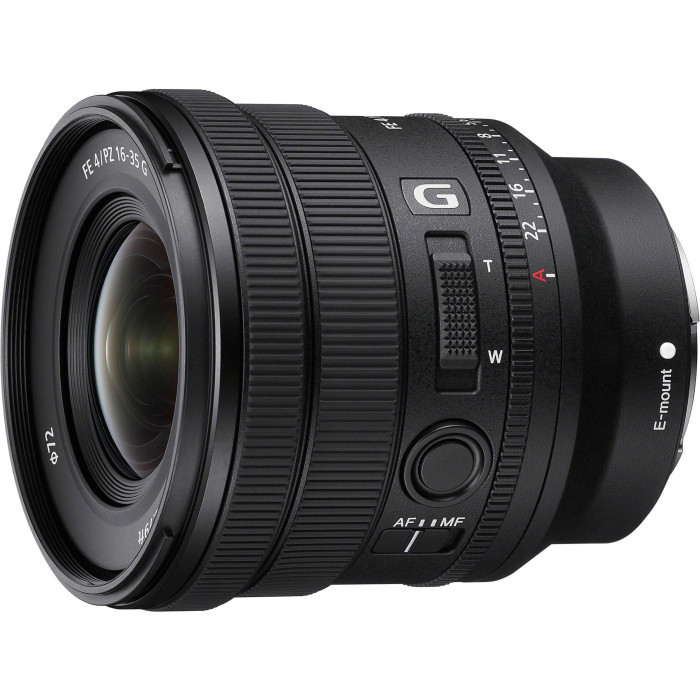 Ширококутний об'єктив Sony SELP1635G 16-35 mm f/4.0 G