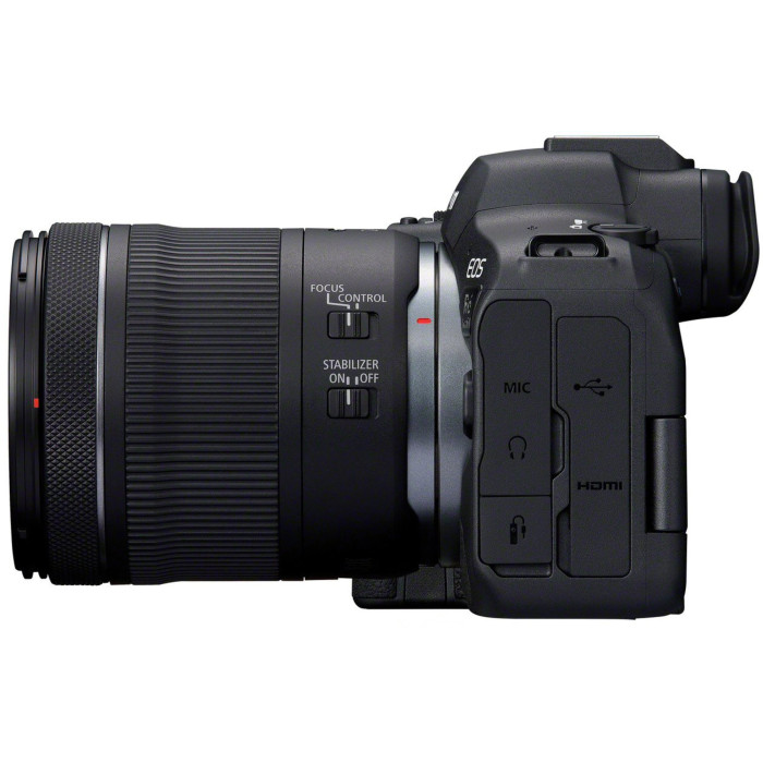 Бездзеркальний фотоапарат Canon EOS R6 Mark II kit (24-105mm) IS STM (5666C030)