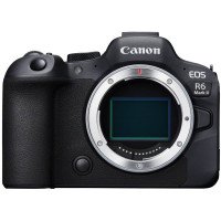 Бездзеркальний фотоапарат Canon EOS R6 Mark II Body (5666C031)