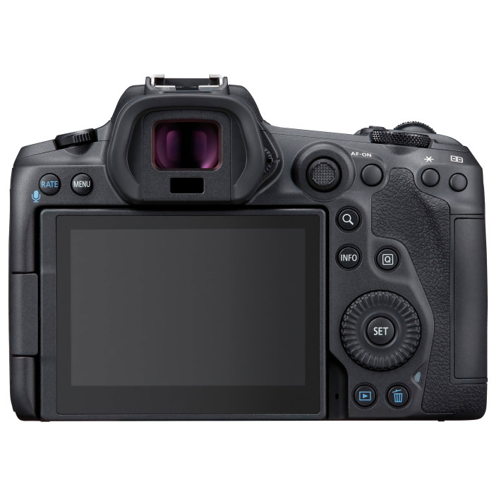 Бездзеркальний фотоапарат Canon EOS R5 body (4147C027)