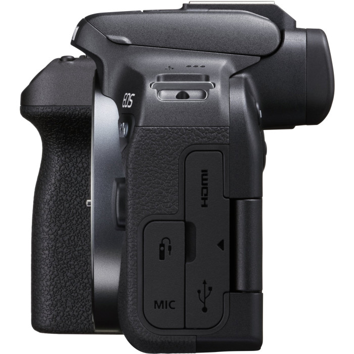 Беззеркальный фотоаппарат Canon EOS R10 kit (RF-S 18-45mm) IS STM (5331C047)