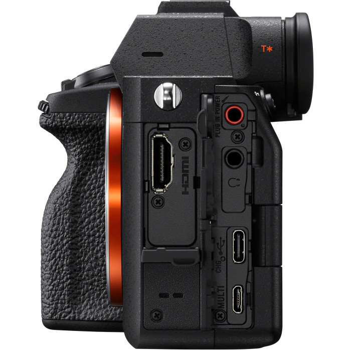 Бездзеркальний фотоапарат Sony Alpha A7 IV body (ILCE7M4B.CEC)