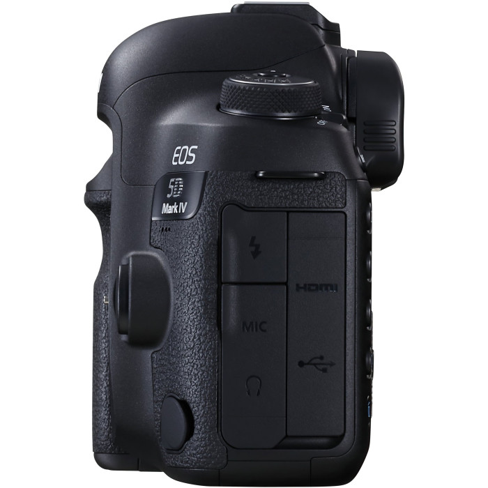 Дзеркальний фотоапарат Canon EOS 5D Mark IV body (1483C027)