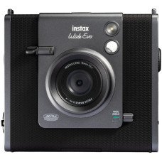 Фотокамера миттєвого друку Fujifilm Instax Wide Evo Black (16840933)
